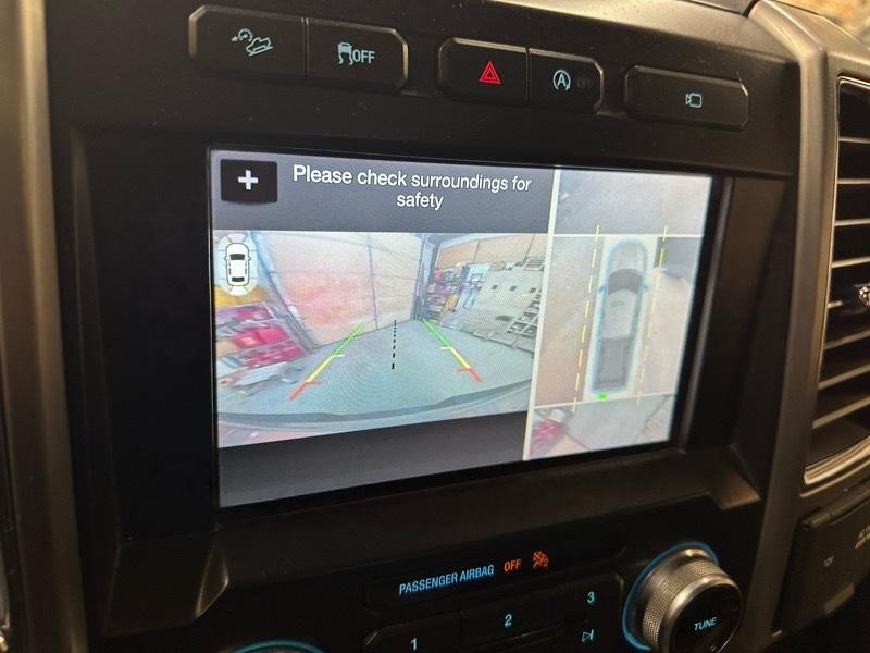 Ford F-150 Platinum SuperCrew 4WD 2017