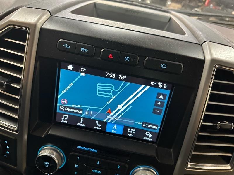 Ford F-150 Platinum SuperCrew 4WD 2017