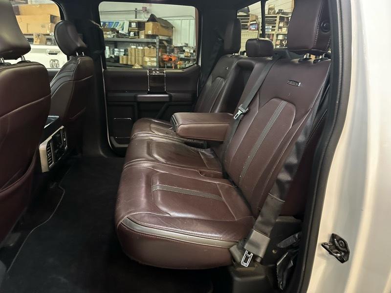 Ford F-150 Platinum SuperCrew 4WD 2017