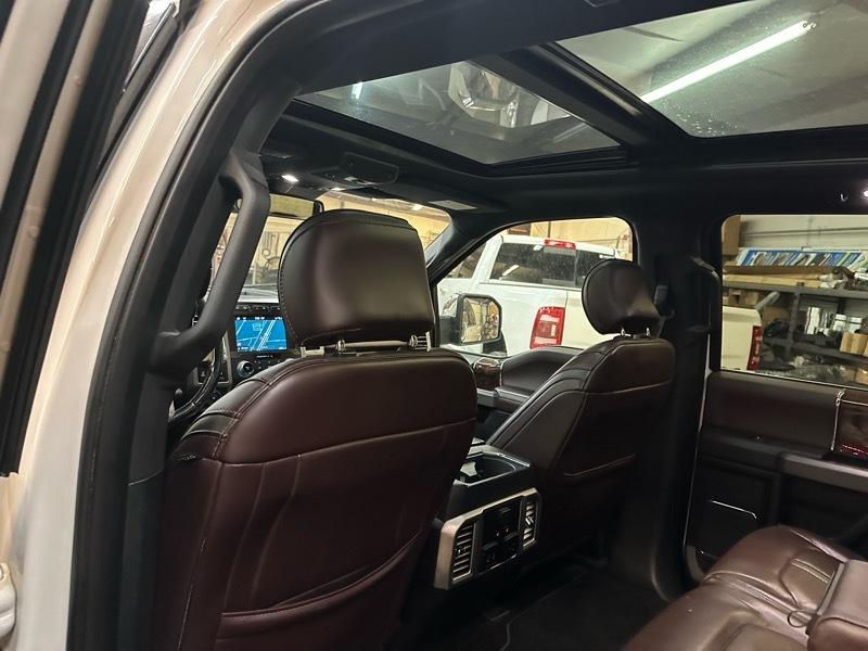 Ford F-150 Platinum SuperCrew 4WD 2017