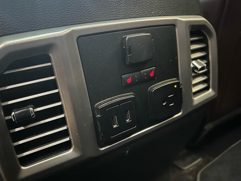 Ford F-150 Platinum SuperCrew 4WD 2017