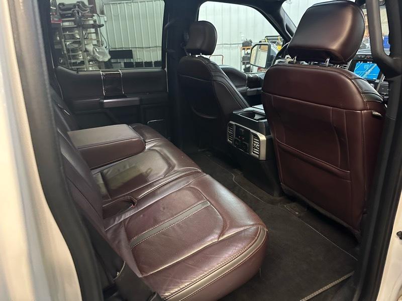 Ford F-150 Platinum SuperCrew 4WD 2017