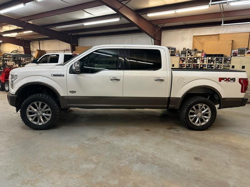Ford F-150 King Ranch SuperCrew 4WD 2017