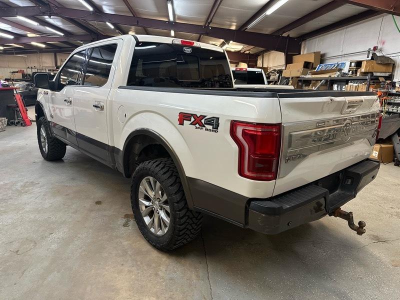 Ford F-150 King Ranch SuperCrew 4WD 2017