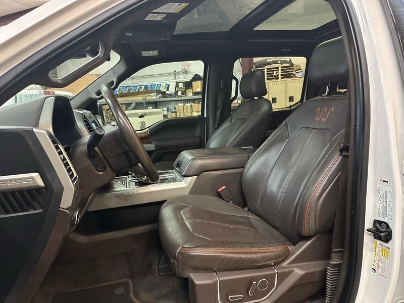 Ford F-150 King Ranch SuperCrew 4WD 2017