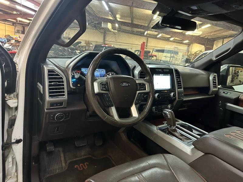 Ford F-150 King Ranch SuperCrew 4WD 2017