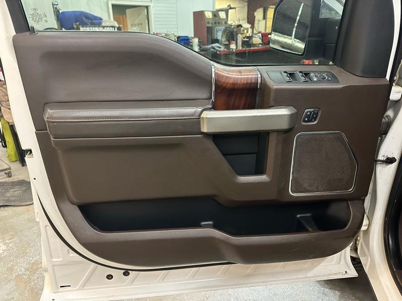 Ford F-150 King Ranch SuperCrew 4WD 2017