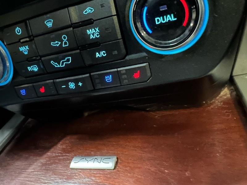 Ford F-150 King Ranch SuperCrew 4WD 2017