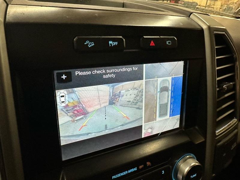 Ford F-150 King Ranch SuperCrew 4WD 2017