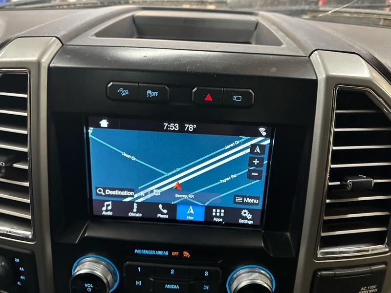 Ford F-150 King Ranch SuperCrew 4WD 2017