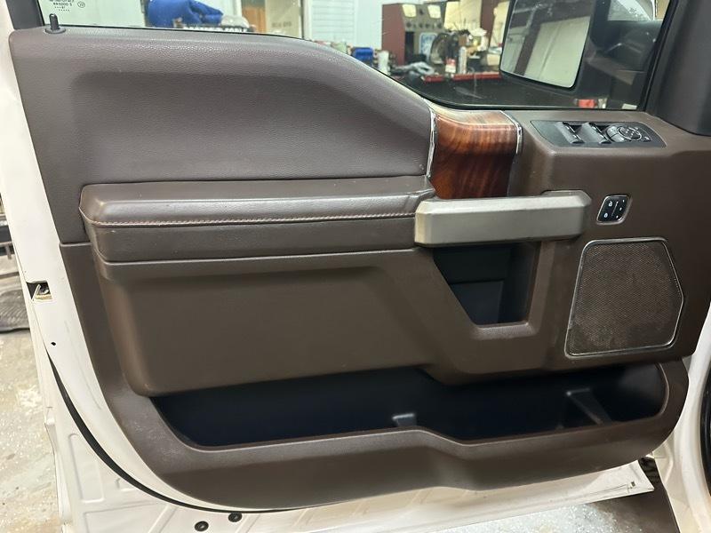 Ford F-150 King Ranch SuperCrew 4WD 2017