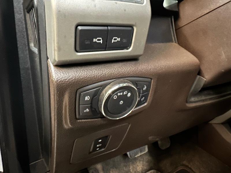 Ford F-150 King Ranch SuperCrew 4WD 2017