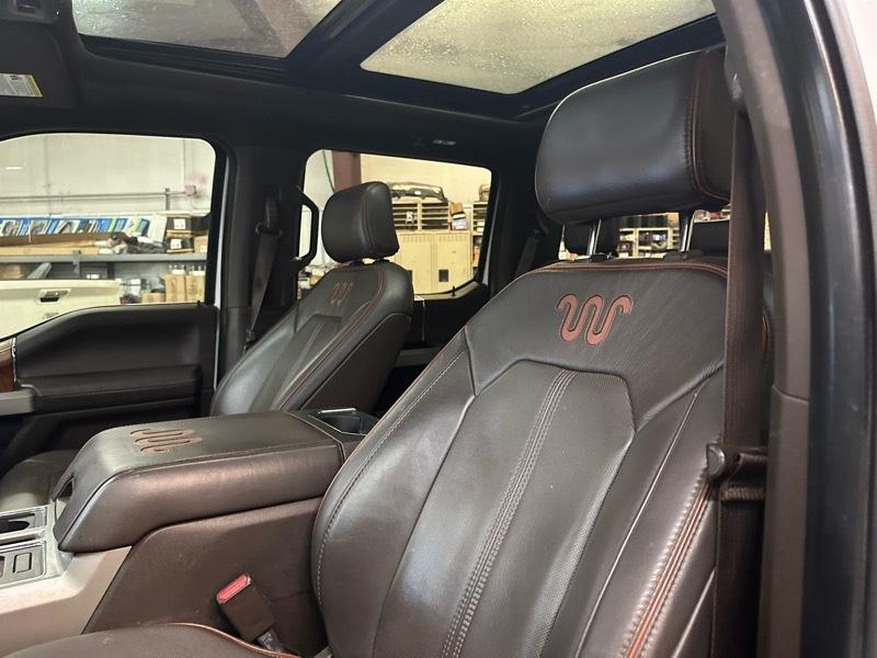 Ford F-150 King Ranch SuperCrew 4WD 2017