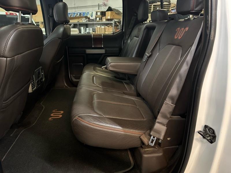 Ford F-150 King Ranch SuperCrew 4WD 2017