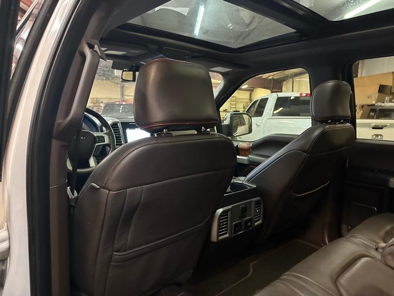 Ford F-150 King Ranch SuperCrew 4WD 2017