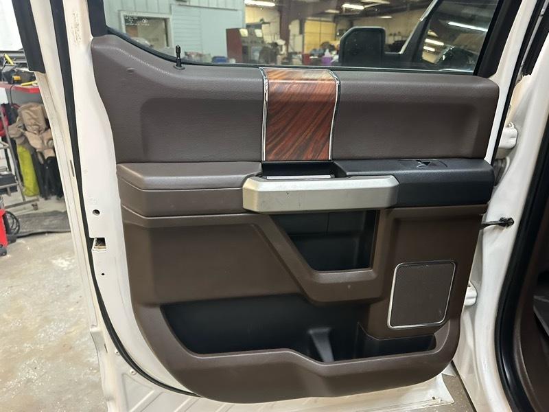 Ford F-150 King Ranch SuperCrew 4WD 2017