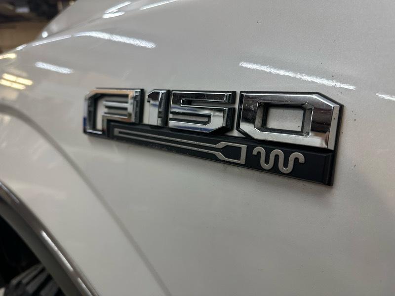 Ford F-150 King Ranch SuperCrew 4WD 2017