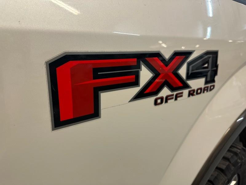 Ford F-150 King Ranch SuperCrew 4WD 2017