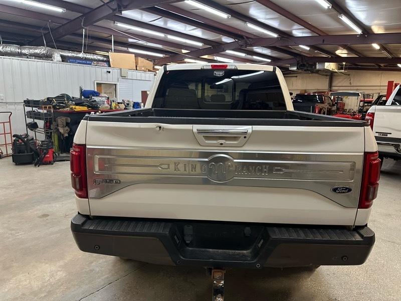 Ford F-150 King Ranch SuperCrew 4WD 2017