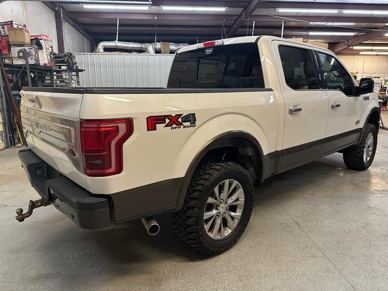 Ford F-150 King Ranch SuperCrew 4WD 2017