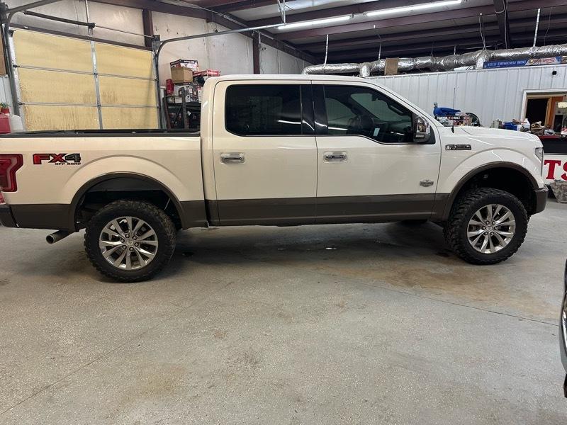 Ford F-150 King Ranch SuperCrew 4WD 2017
