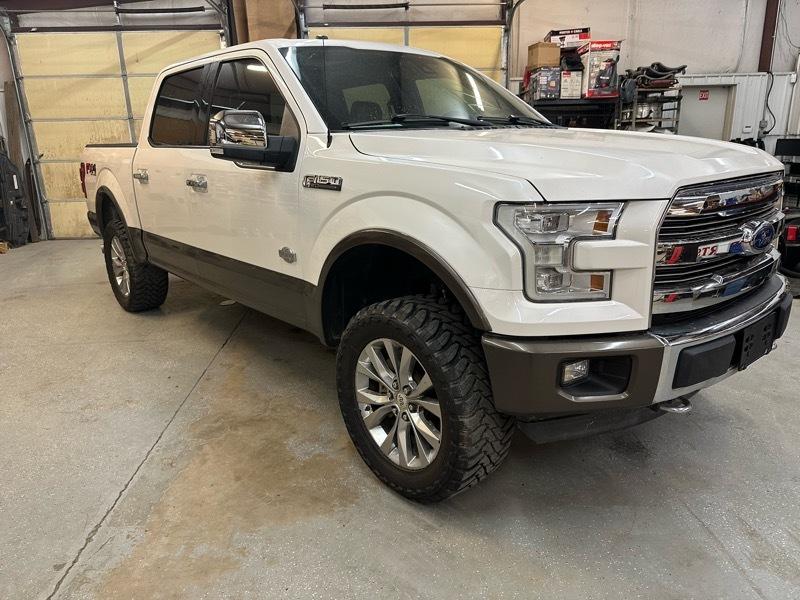 Ford F-150 King Ranch SuperCrew 4WD 2017