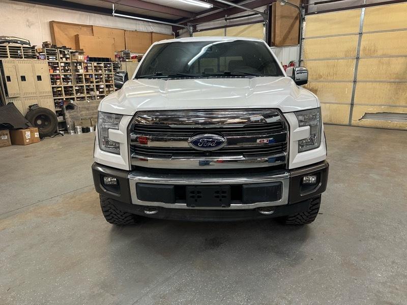 Ford F-150 King Ranch SuperCrew 4WD 2017