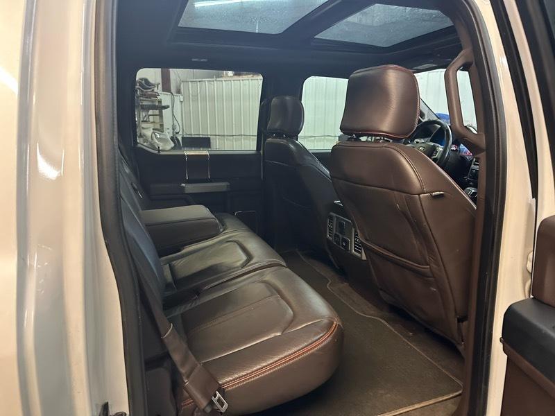 Ford F-150 King Ranch SuperCrew 4WD 2017