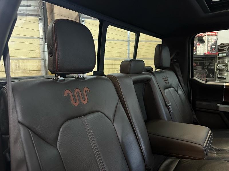 Ford F-150 King Ranch SuperCrew 4WD 2017