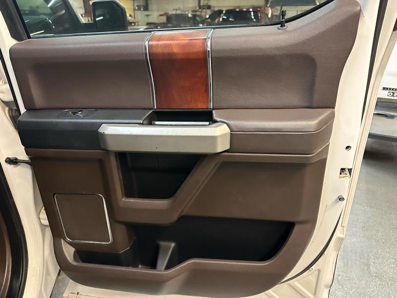 Ford F-150 King Ranch SuperCrew 4WD 2017