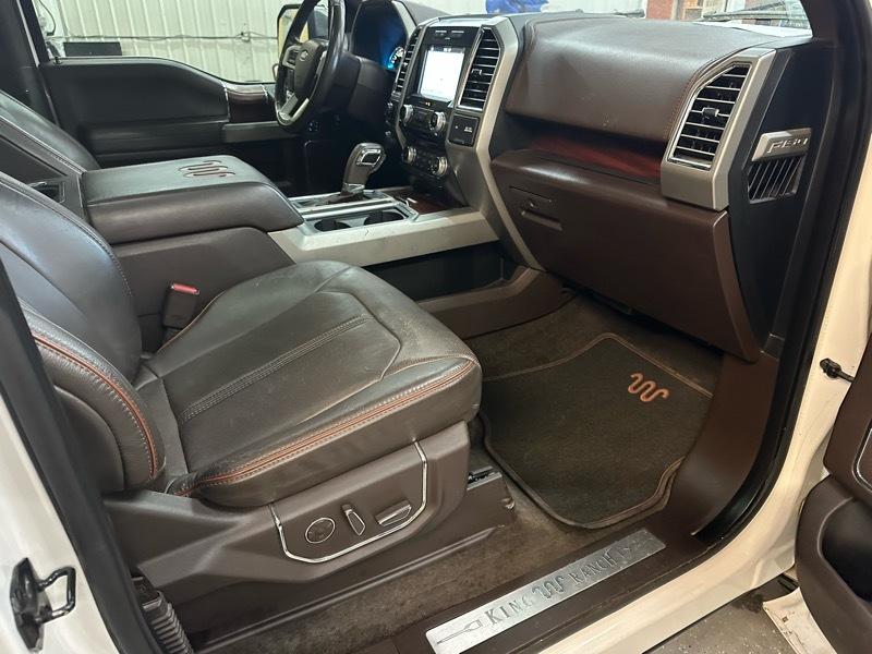 Ford F-150 King Ranch SuperCrew 4WD 2017