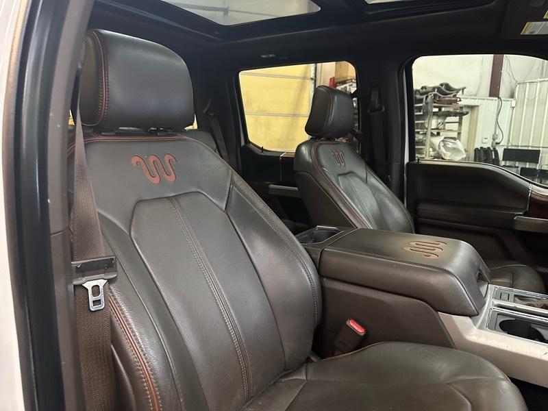 Ford F-150 King Ranch SuperCrew 4WD 2017