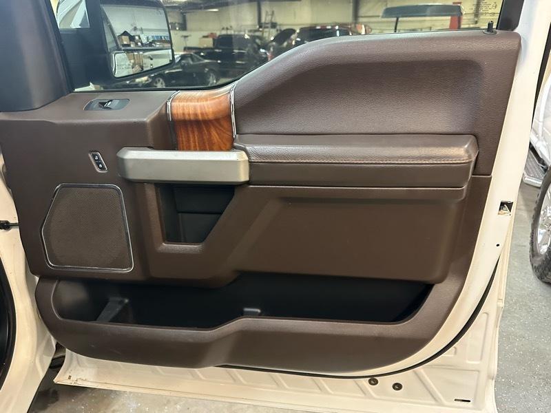 Ford F-150 King Ranch SuperCrew 4WD 2017