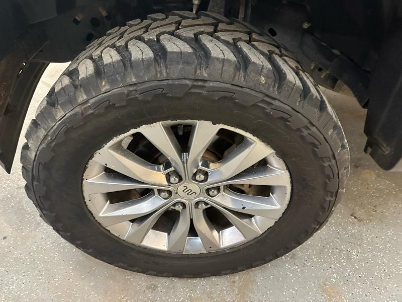 Ford F-150 King Ranch SuperCrew 4WD 2017