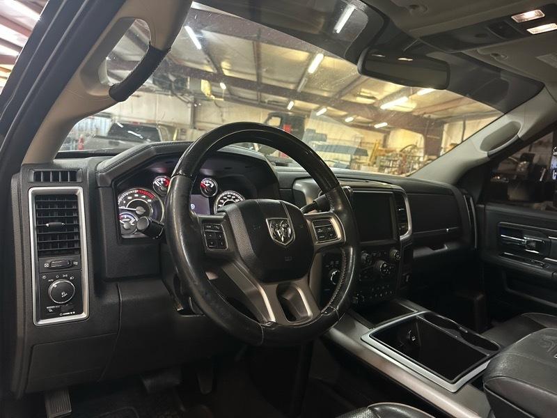RAM 3500 Longhorn Mega Cab 4WD DRW 2014
