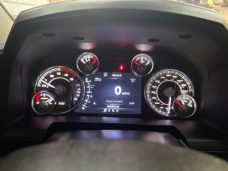 RAM 3500 Longhorn Mega Cab 4WD DRW 2014