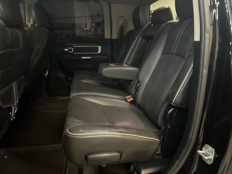 RAM 3500 Longhorn Mega Cab 4WD DRW 2014