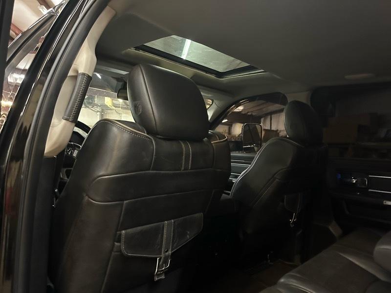 RAM 3500 Longhorn Mega Cab 4WD DRW 2014
