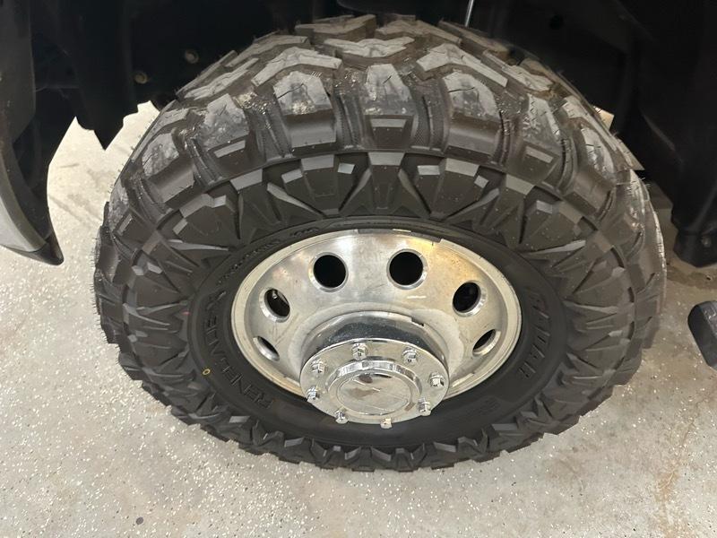 RAM 3500 Longhorn Mega Cab 4WD DRW 2014