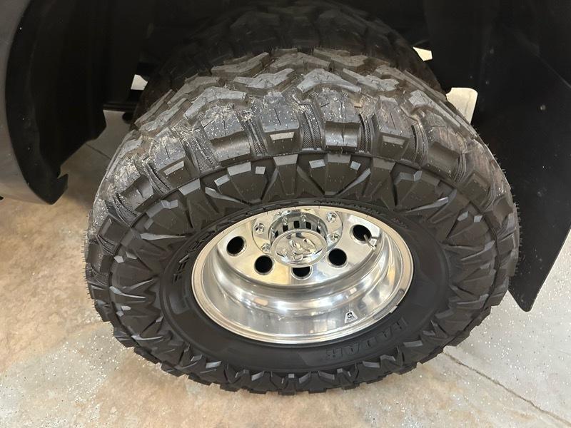 RAM 3500 Longhorn Mega Cab 4WD DRW 2014