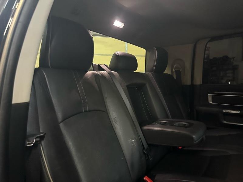 RAM 3500 Longhorn Mega Cab 4WD DRW 2014