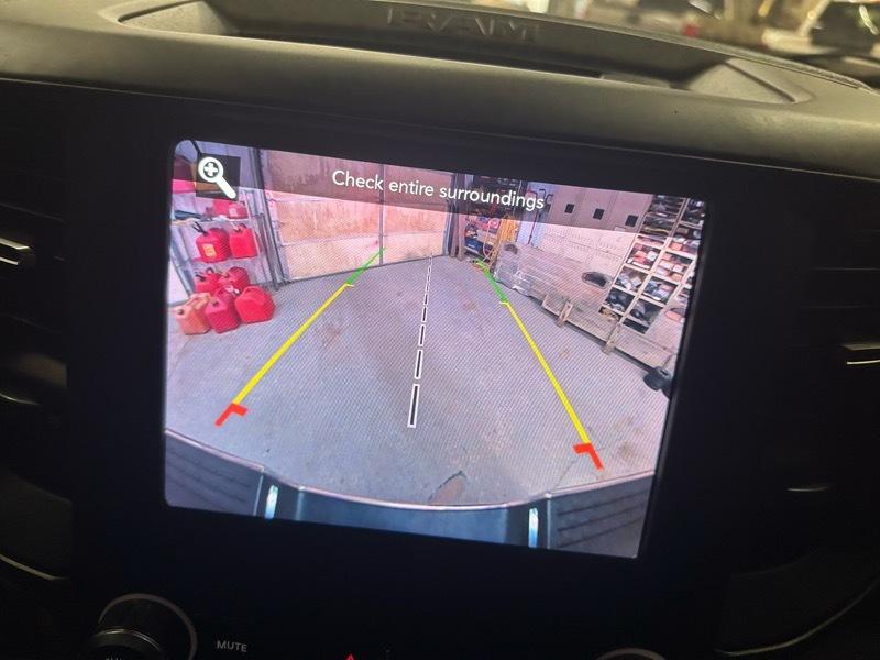 RAM 2500 Tradesman Crew Cab SWB 4WD 2021
