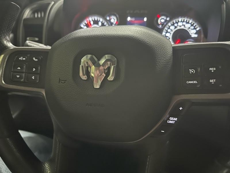 RAM 2500 Tradesman Crew Cab SWB 4WD 2021
