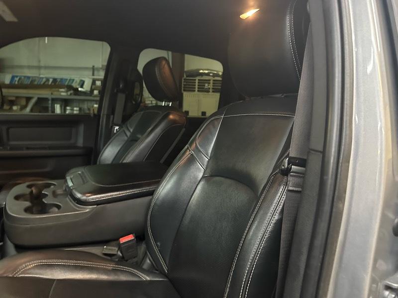 RAM 2500 Tradesman Crew Cab SWB 4WD 2021