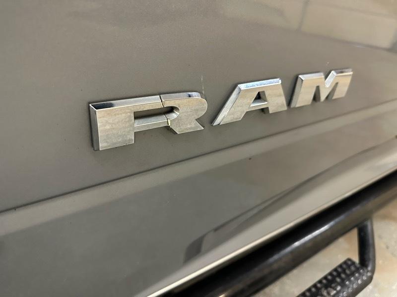 RAM 2500 Tradesman Crew Cab SWB 4WD 2021