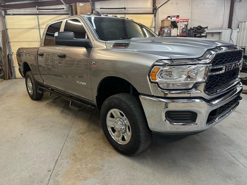 RAM 2500 Tradesman Crew Cab SWB 4WD 2021
