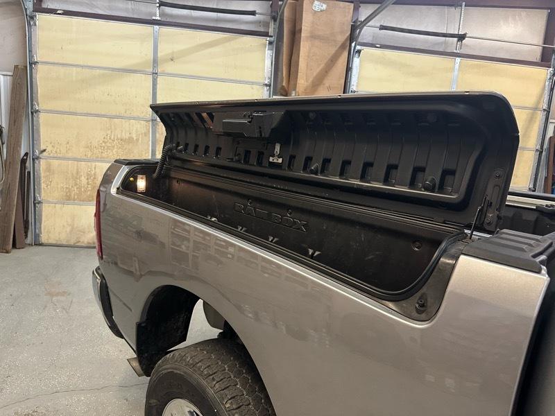 RAM 2500 Tradesman Crew Cab SWB 4WD 2021