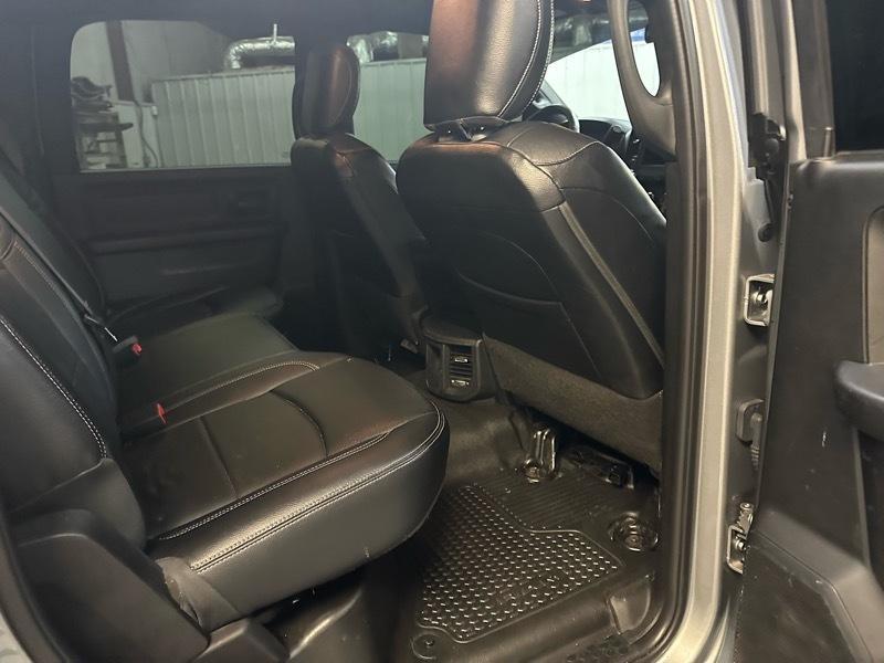 RAM 2500 Tradesman Crew Cab SWB 4WD 2021