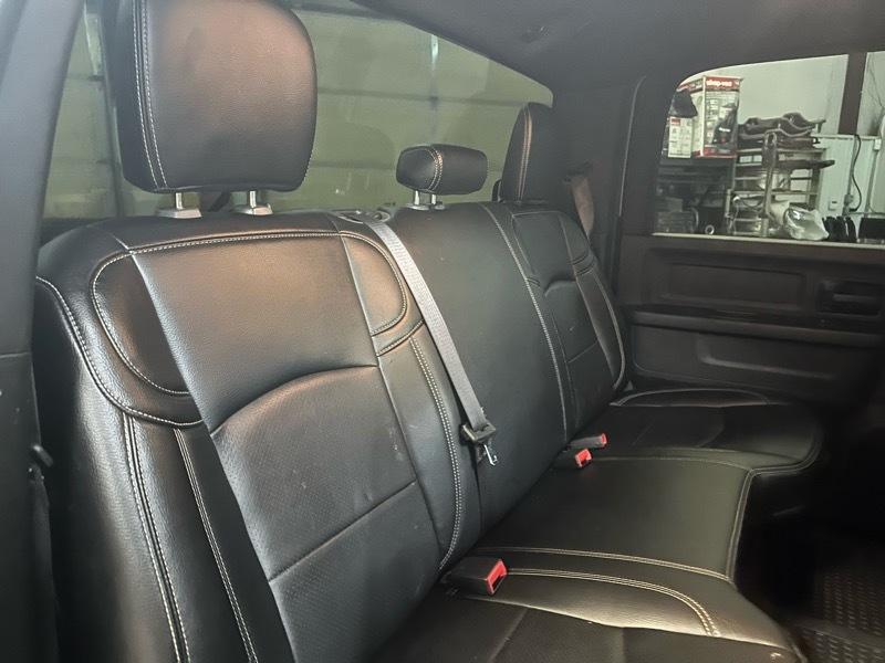 RAM 2500 Tradesman Crew Cab SWB 4WD 2021