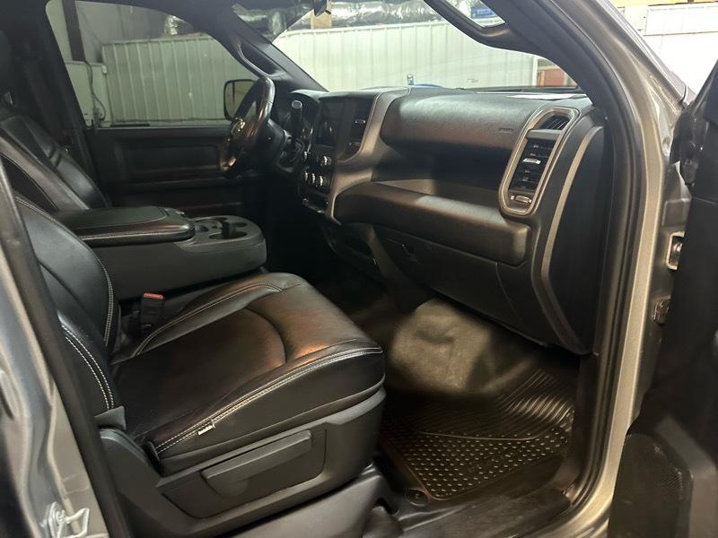 RAM 2500 Tradesman Crew Cab SWB 4WD 2021